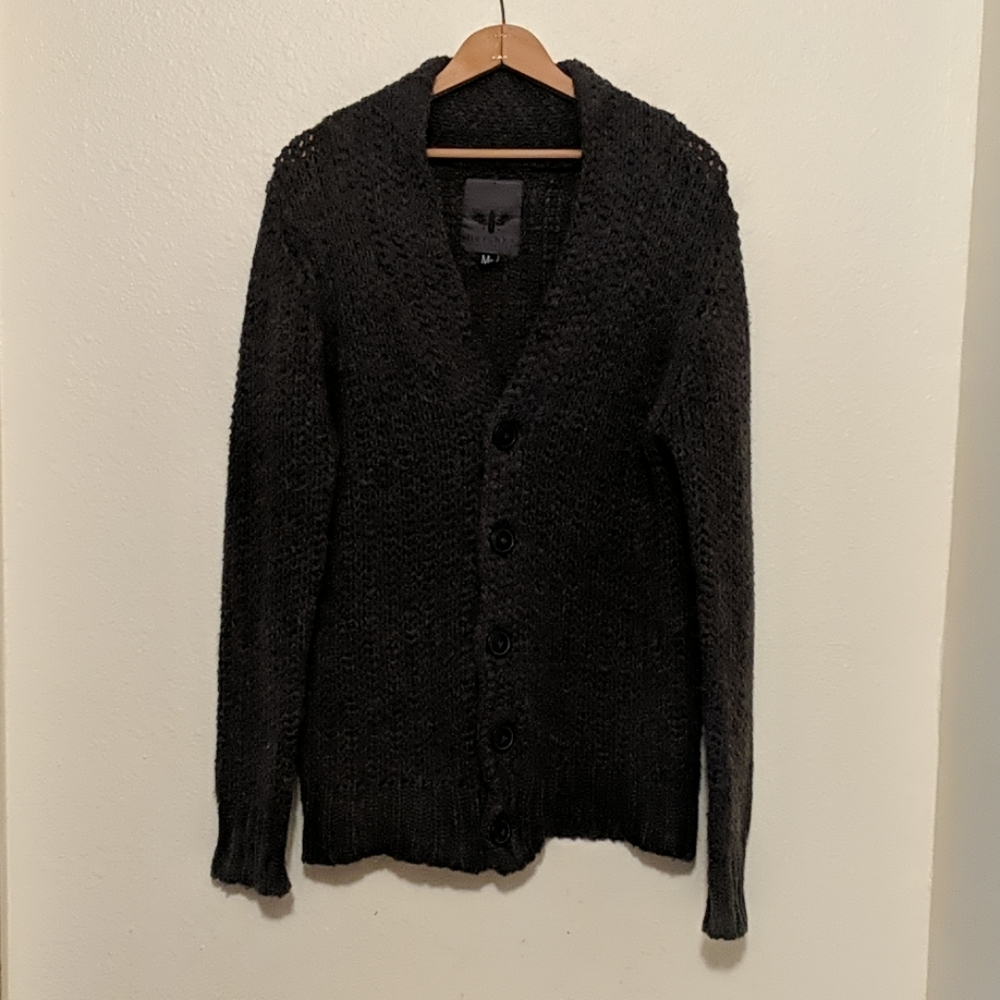 Bershka handmade wool sweater